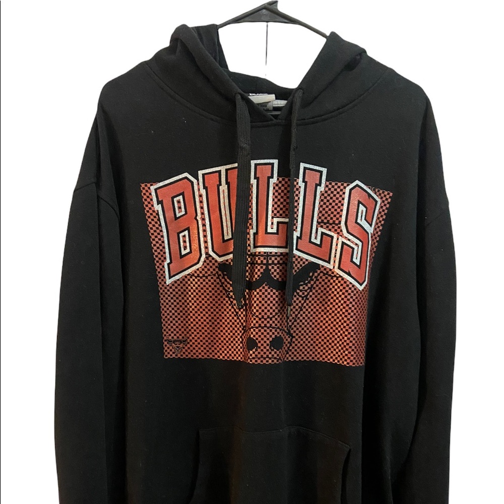 Vintage Chicago Bulls NBA Hoodie